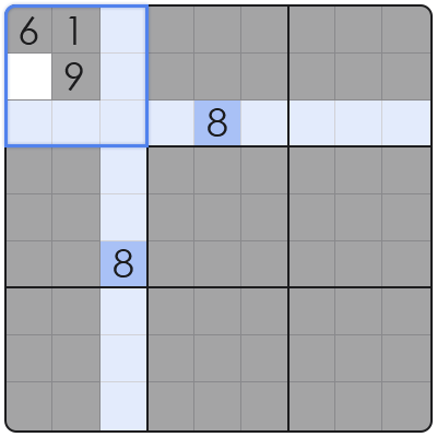 sudoku advanced solving methods